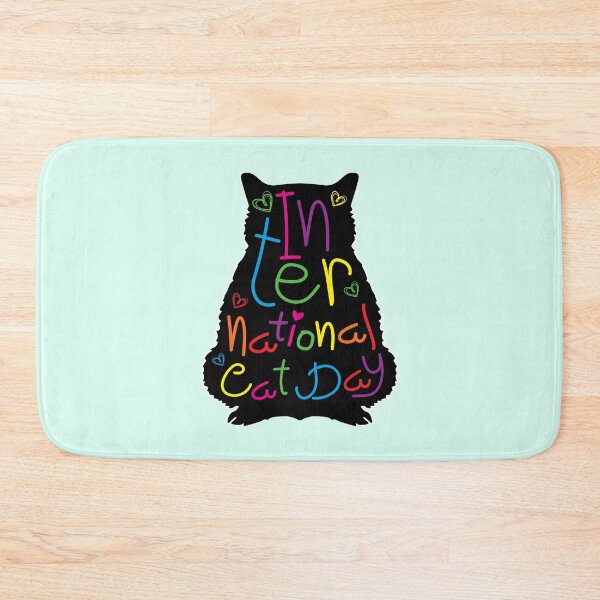 Item preview, Cat Day04 designed and sold by Cushy Digital.