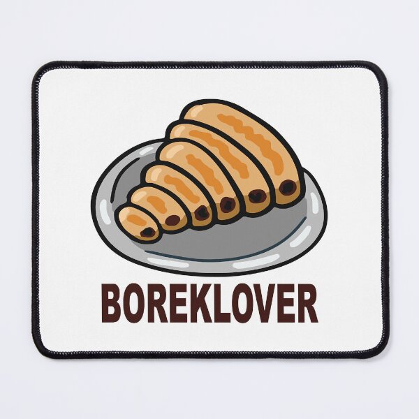 Item preview, Borek designed and sold by blindgoldrushs.