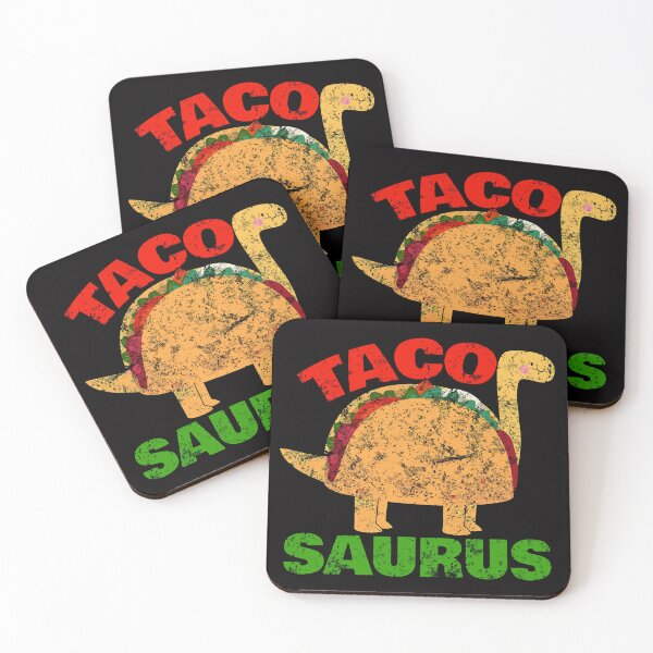 Item preview, Not Your Breakfast Taco - We Are Not Tacos - Dinosaur Taco - Dinosaur Decor - Cinco De Mayo - Tacosaurus - Funny Taco Dinosaur -  Retro Tacosaurus Dinosaur Tacos designed and sold by Viktor Kabbach.