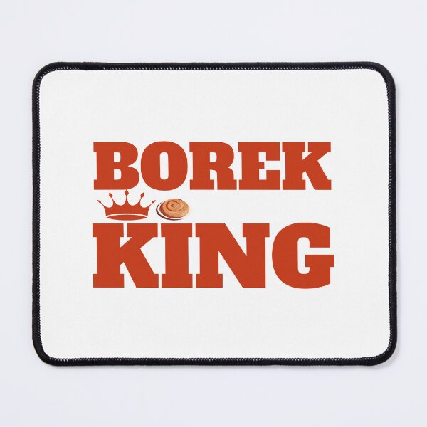 Item preview, Borek designed and sold by blindgoldrushs.