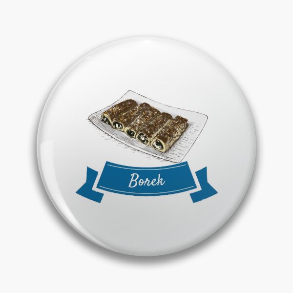 Item preview, Borek  designed and sold by blindgoldrushs.