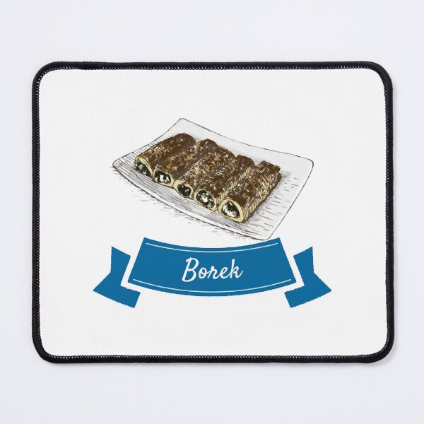 Item preview, Borek designed and sold by blindgoldrushs.