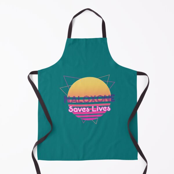 Item preview, Naloxone Saves Lives   designed and sold by Withloveprints.