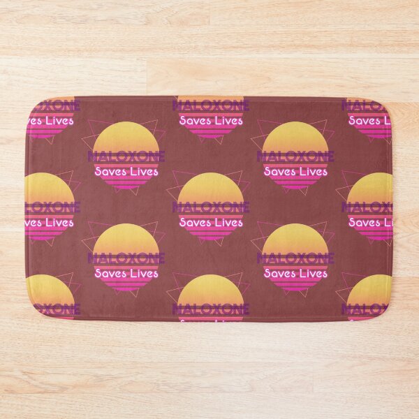 Item preview, Naloxone Saves Lives   designed and sold by Withloveprints.