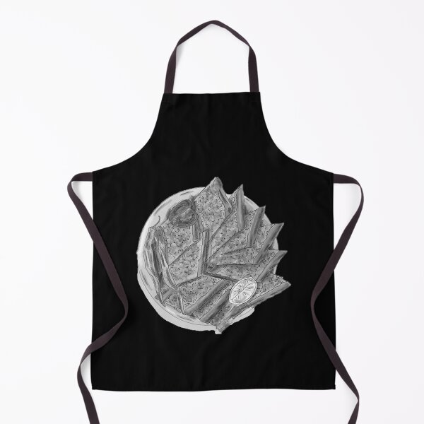 Item preview, borek BnW (Turkish food) designed and sold by blindgoldrushs.