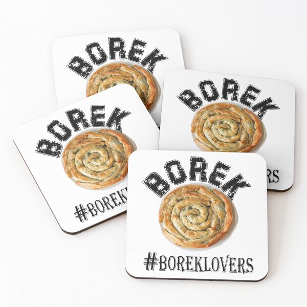 Item preview, borek funny standard for boreklovers for chefs and women designed and sold by blindgoldrushs.