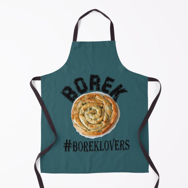 Item preview, borek funny standard for boreklovers for chefs and women designed and sold by blindgoldrushs.