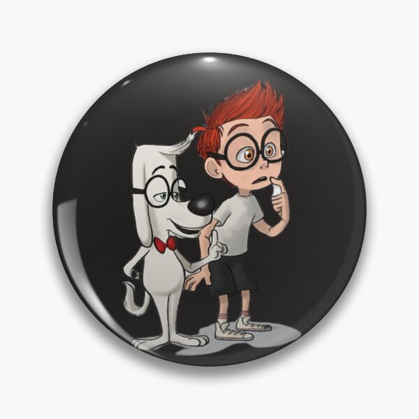 Item preview, Mr Peabody Sherman designed and sold by roniy2022.