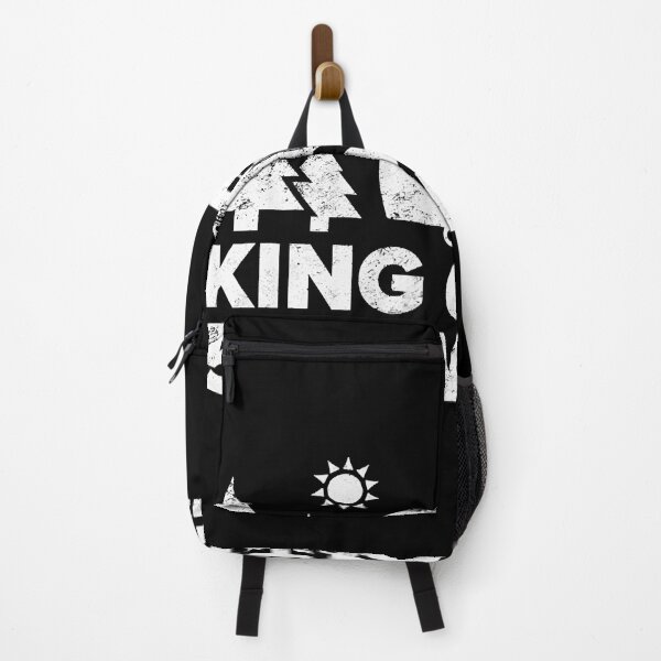 Item preview, King Of The 5th Wheel Camper RV Camping Vacation Gift designed and sold by BennetJaco.