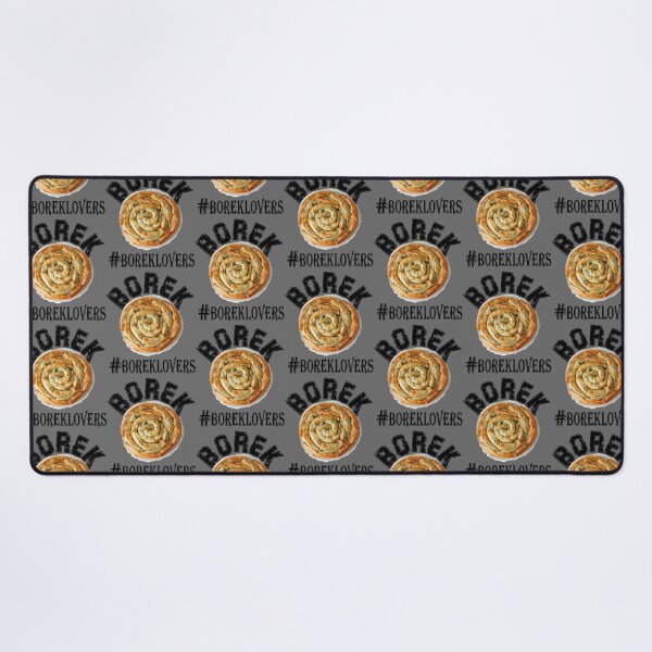Item preview, borek funny standard for boreklovers for chefs and women designed and sold by blindgoldrushs.