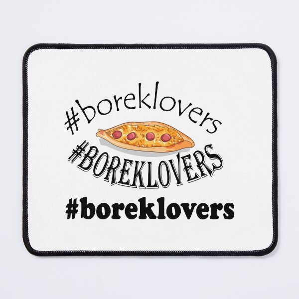 Item preview, borek funny standard for boreklovers for chefs and women designed and sold by blindgoldrushs.
