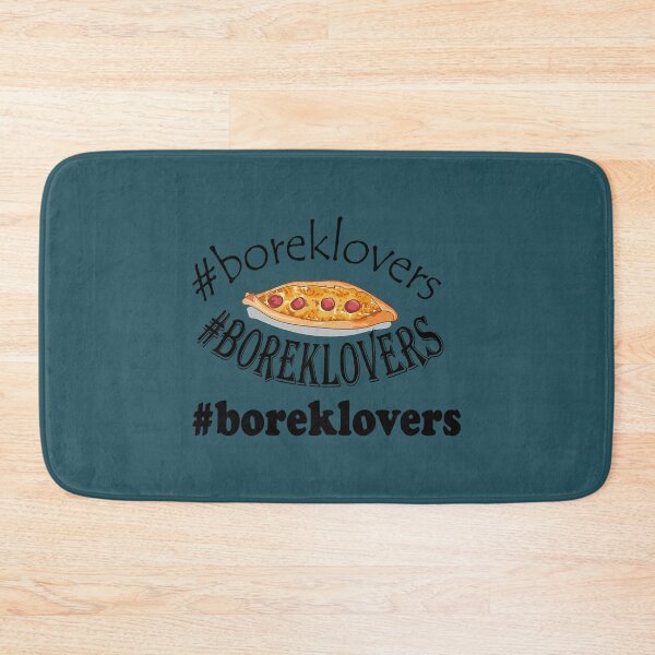 Item preview, borek funny standard for boreklovers for chefs and women designed and sold by blindgoldrushs.