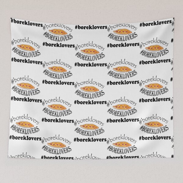 Item preview, borek funny standard for boreklovers for chefs and women designed and sold by blindgoldrushs.