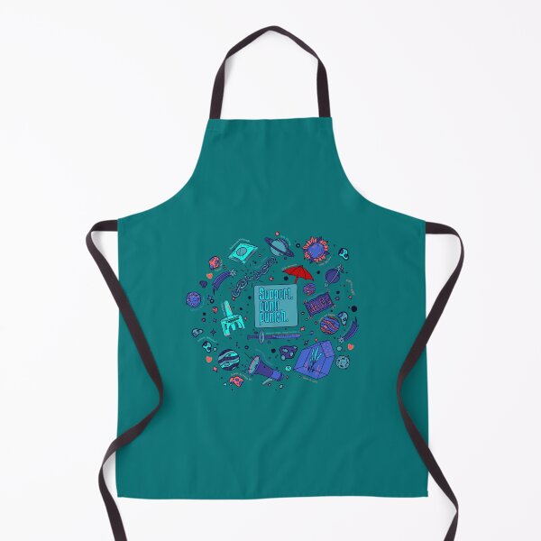 Item preview, The Universe of SupportDonPunish - By Laura Josunhee designed and sold by Withloveprints.