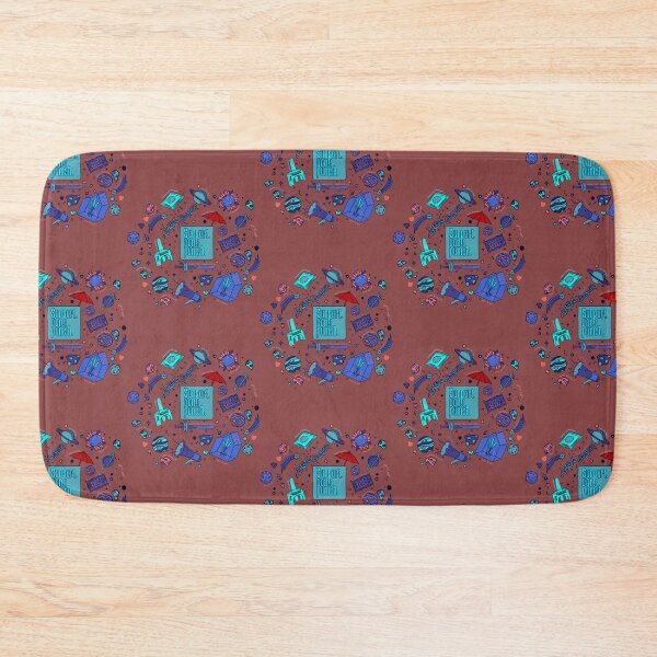 Item preview, The Universe of SupportDonPunish - By Laura Josunhee   designed and sold by Withloveprints.