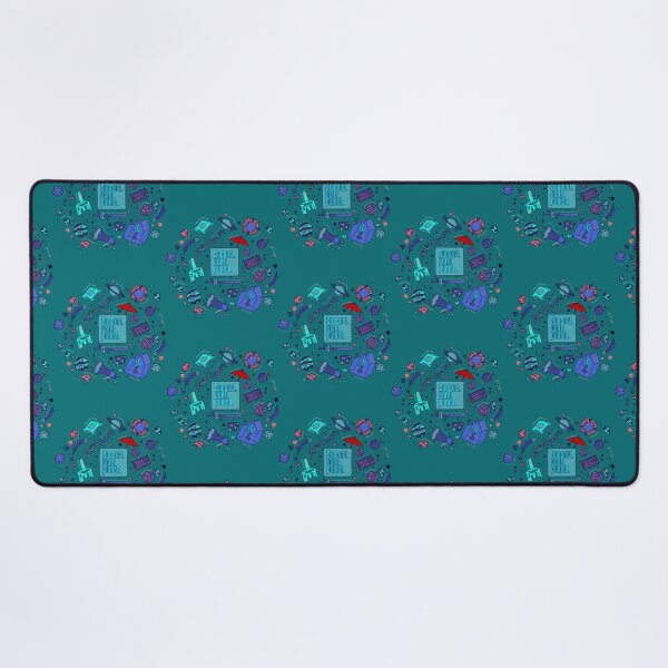 Item preview, The Universe of SupportDonPunish - By Laura Josunhee   designed and sold by Withloveprints.