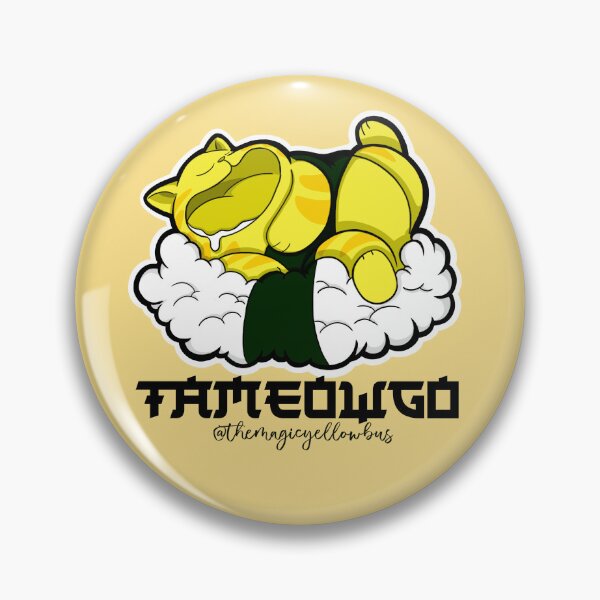 Item preview, Tameowgo Sushi designed and sold by The magic  Yellow bus.