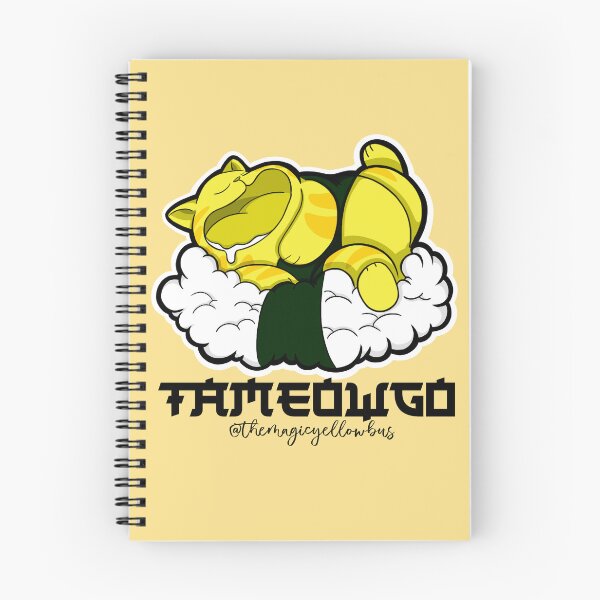 Item preview, Tameowgo Sushi designed and sold by The magic  Yellow bus.