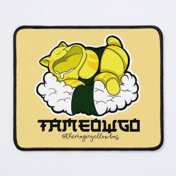 Item preview, Tameowgo Sushi designed and sold by The magic Yellow bus.