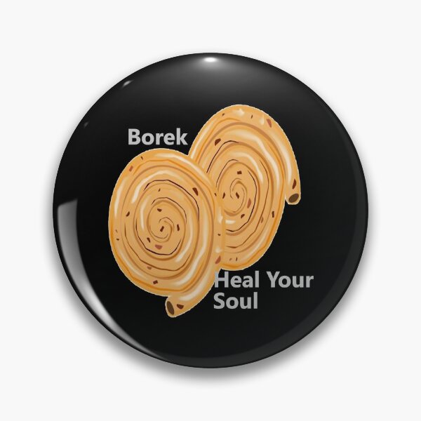 Item preview, Borek Heal your Soul designed and sold by blindgoldrushs.