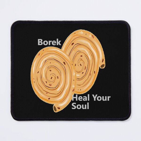 Item preview, Borek Heal your Soul designed and sold by blindgoldrushs.
