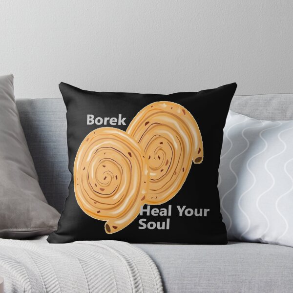 Item preview, Borek Heal your Soul designed and sold by blindgoldrushs.