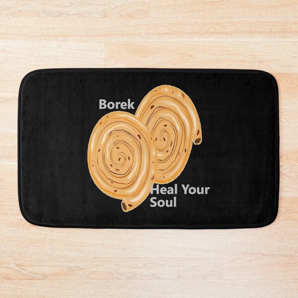 Item preview, Borek Heal your Soul designed and sold by blindgoldrushs.
