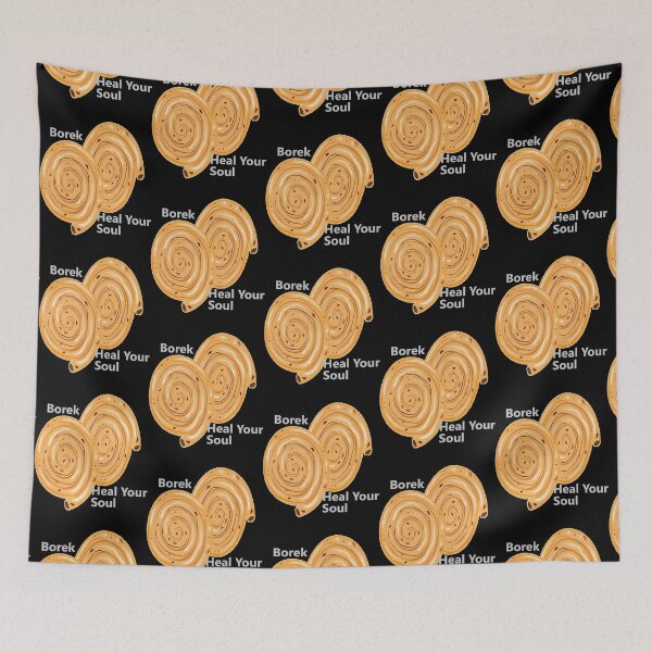 Item preview, Borek Heal your Soul designed and sold by blindgoldrushs.