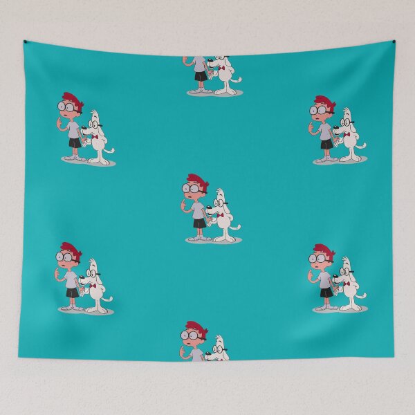Item preview, Mr Peabody Sherman designed and sold by roniy2022.