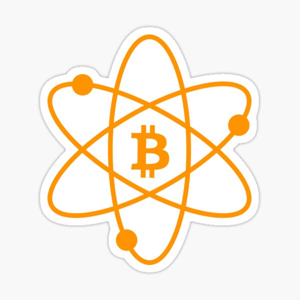 Item preview, Bitcoin Atom designed and sold by TheBitcoinStore.