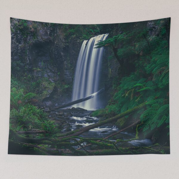 Item preview, Houptoun waterfall designed and sold by Paul Dyke.