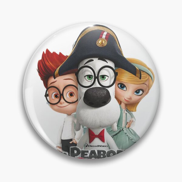 Item preview, Mr Peabody Sherman designed and sold by roniy2022.