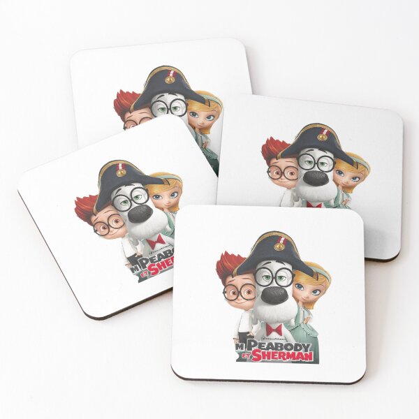 Item preview, Mr Peabody Sherman designed and sold by roniy2022.
