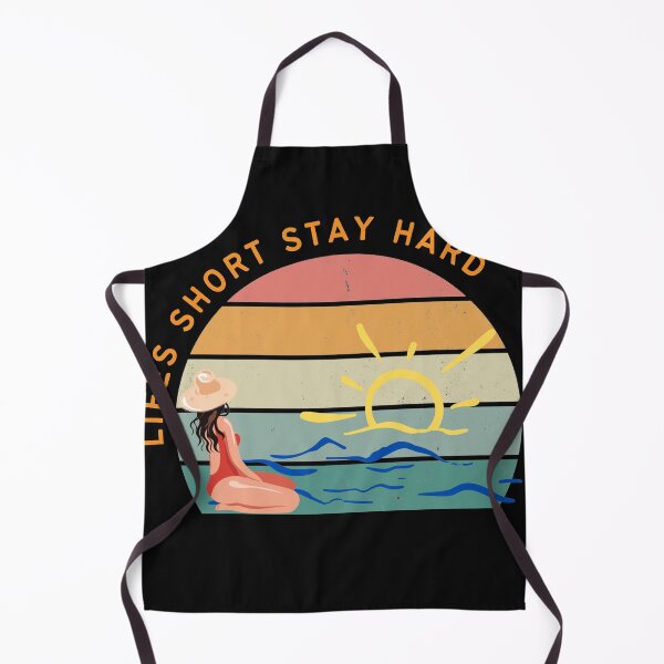 Item preview, Lifes short stay hard designed and sold by ROBOUE.