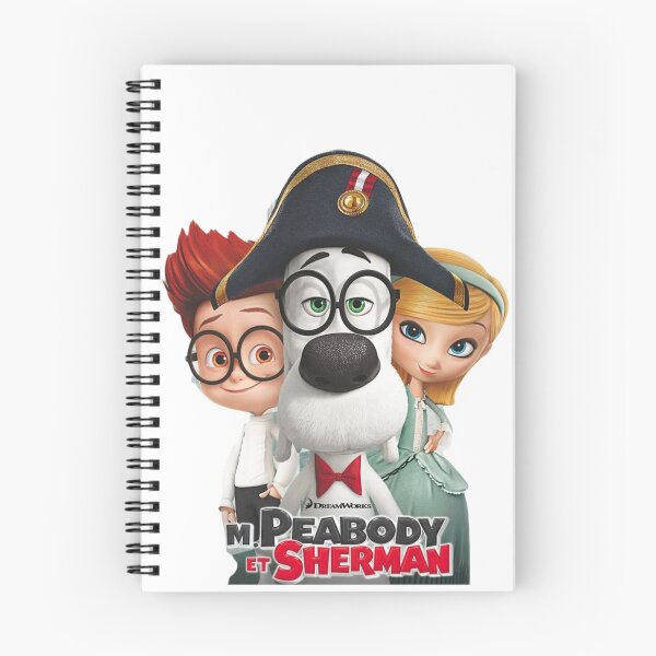 Item preview, Mr Peabody Sherman designed and sold by roniy2022.