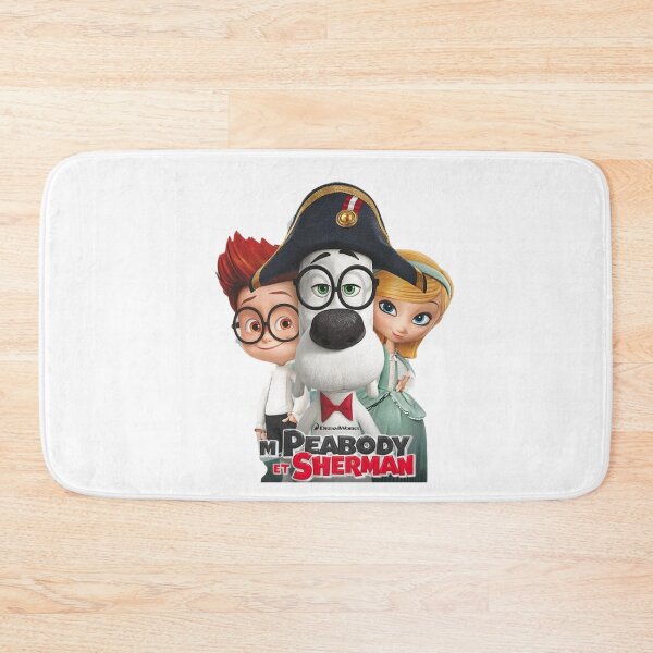 Item preview, Mr Peabody Sherman designed and sold by roniy2022.