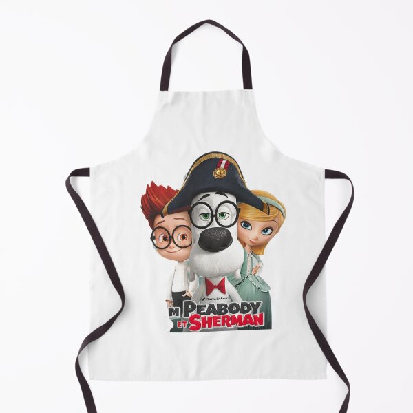 Item preview, Mr Peabody Sherman designed and sold by roniy2022.