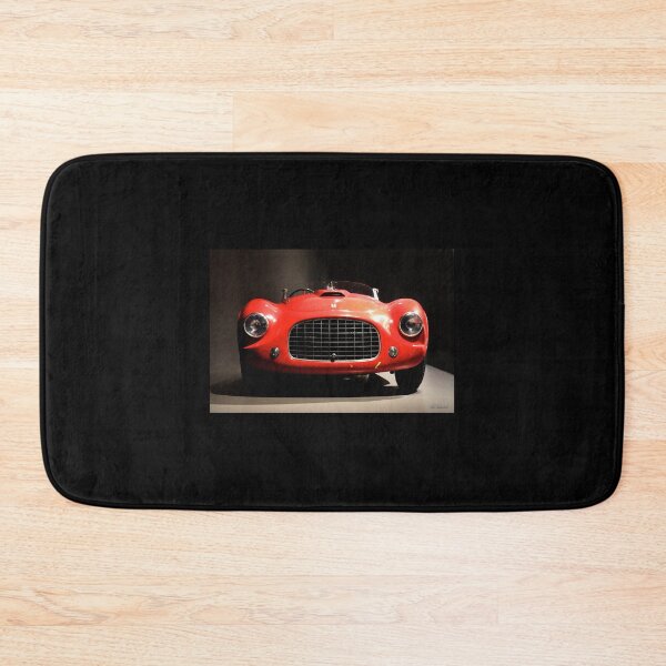 Item preview, 1953 Ferrari 166MM Barchetta designed and sold by Peter Kraaibeek | Generative Designs and Car Art.