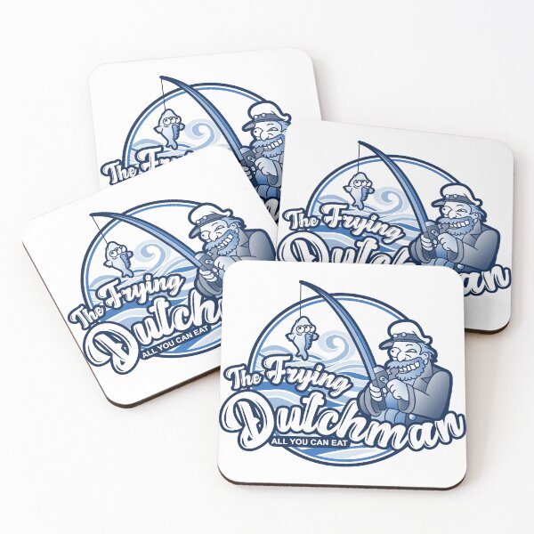 Item preview, The Frying Dutchman designed and sold by se7te.