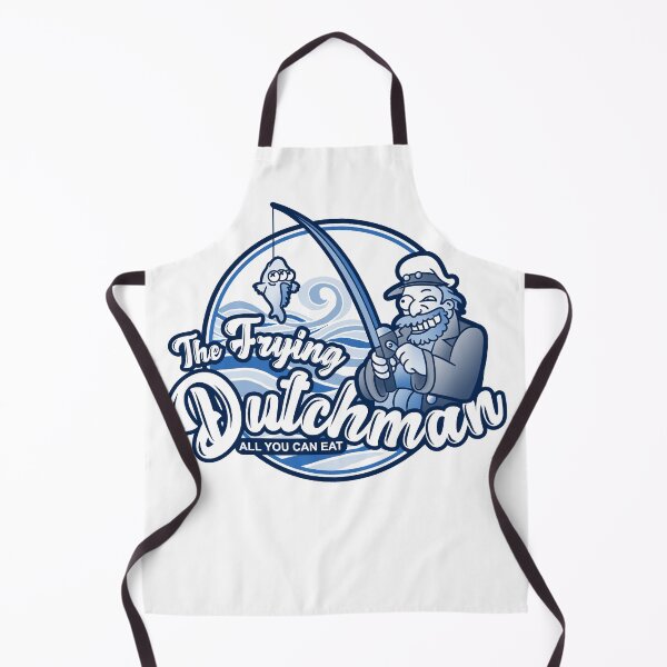 Item preview, The Frying Dutchman designed and sold by se7te.