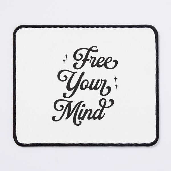 Item preview, Free your mind designed and sold by unorthod0x.