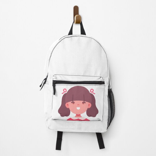 Item preview, Girl Face Character designed and sold by KidsAwesom.