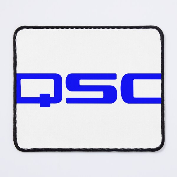 Item preview, QSC Blue subwoofer designed and sold by ZacKlawitter14.