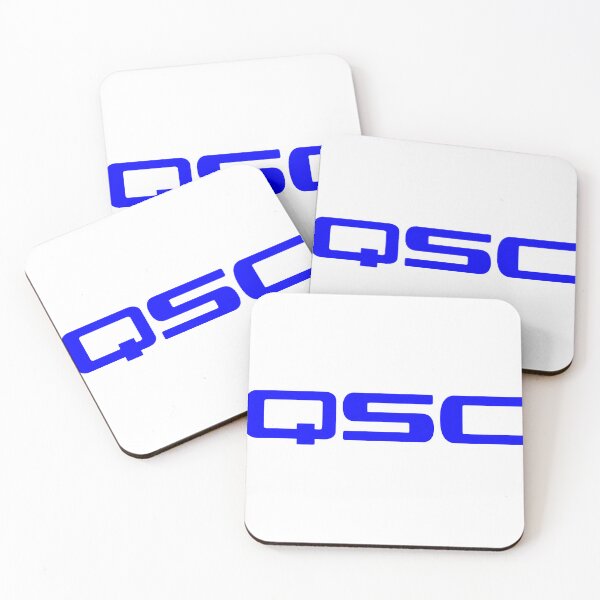 Item preview, QSC Blue subwoofer designed and sold by ZacKlawitter14.