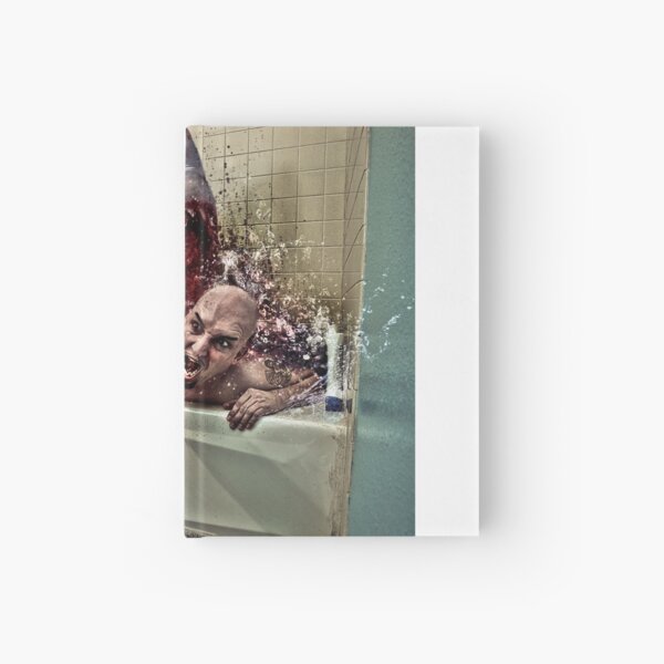 Shark Attack Hardcover Journal