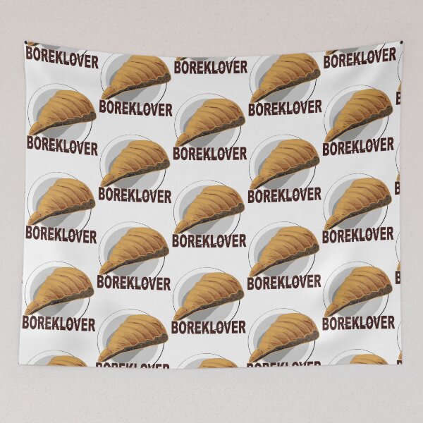 Item preview, Borek designed and sold by blindgoldrushs.