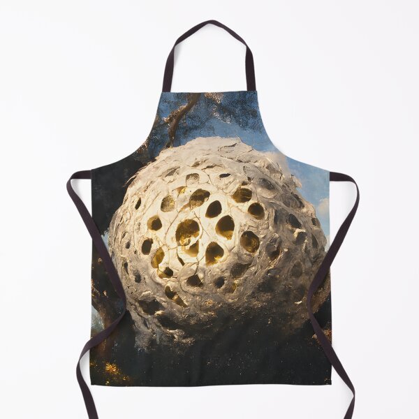 Item preview, Gigantic wasp nest  designed and sold by fizzribbit.