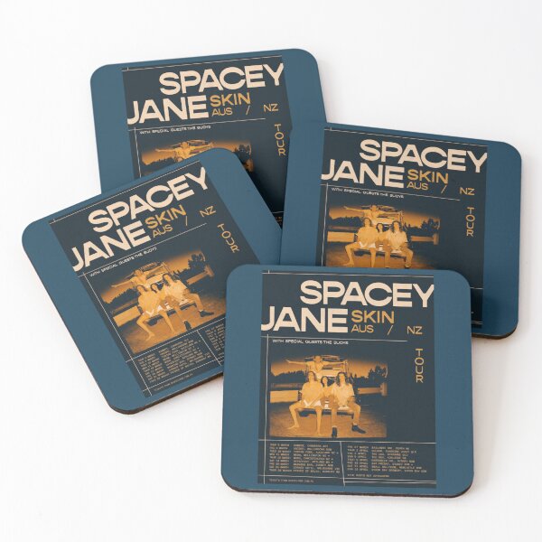 Item preview, Spacey Jane Album Tour    designed and sold by TopsYourWay41.