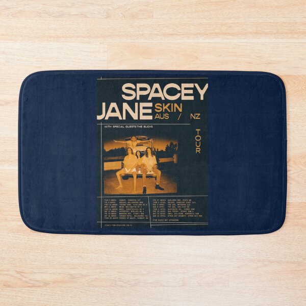 Item preview, Spacey Jane Album Tour    designed and sold by TopsYourWay41.