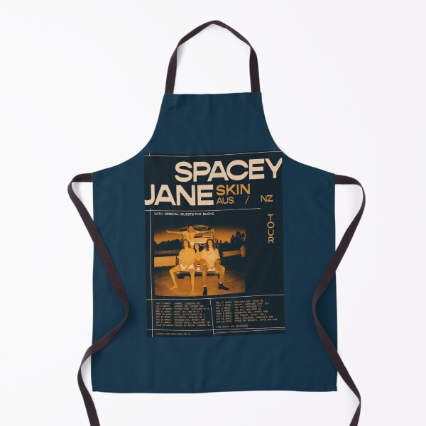 Item preview, Spacey Jane Album Tour    designed and sold by TopsYourWay41.